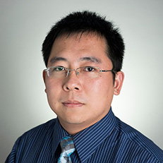 Kan Shao (IPE Exec Committee, Public Health faculty) portrait 